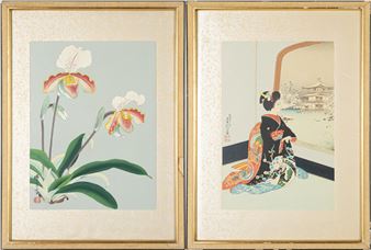 Orchid - Zuigetsu Ikeda