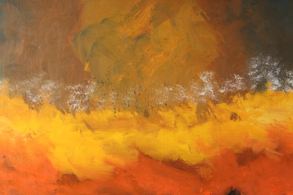 Mortimer Laughlin | Oil Painting By Mortimer Laughlin (1985) | MutualArt