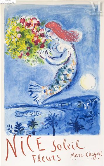 Marc Chagall | Marc CHAGALL (1887-1985 | MutualArt