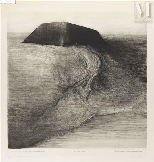 Christian FOSSIER (1943-2013 by Christian Fossier, 1976