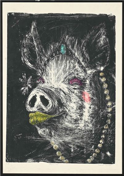 Merry Me by Sifiso Temba, 2017