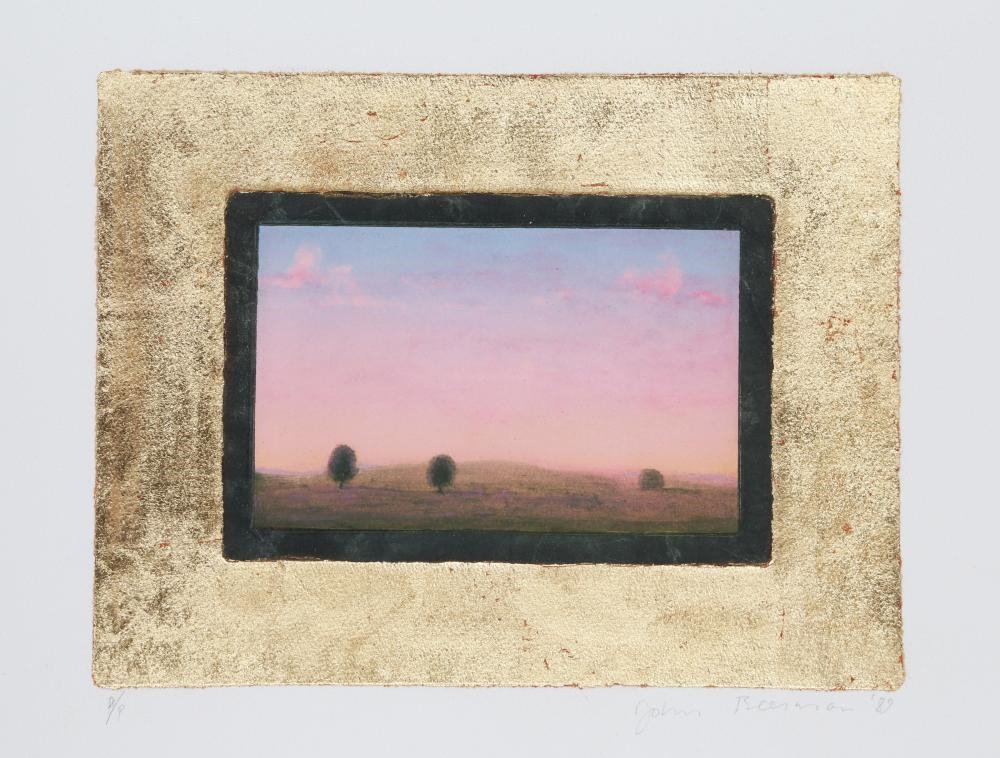 John Beerman | Pine Trees (1989) | MutualArt