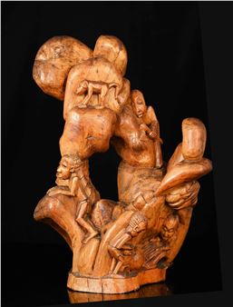 The Baboon Hunt - Brother Andrew Mudyiwa