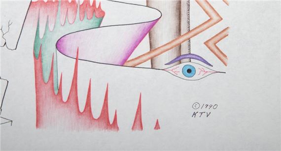 Kevin Varner | THE INVERSE-PARALLEL CORNUCOPIA-ARACHIBUTYROPHOBIA ...