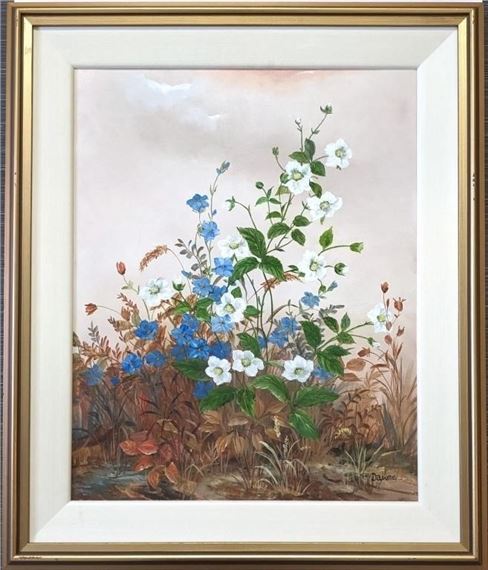 Dawne Vera Barnes | Dawne Barnes Painting - Daybreak | MutualArt