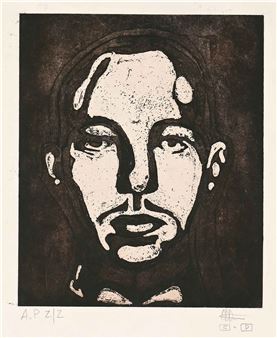 Portrait - Emile Dihon