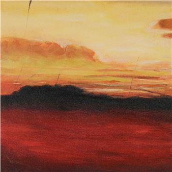 Sunset - Louise Grove Wiechers