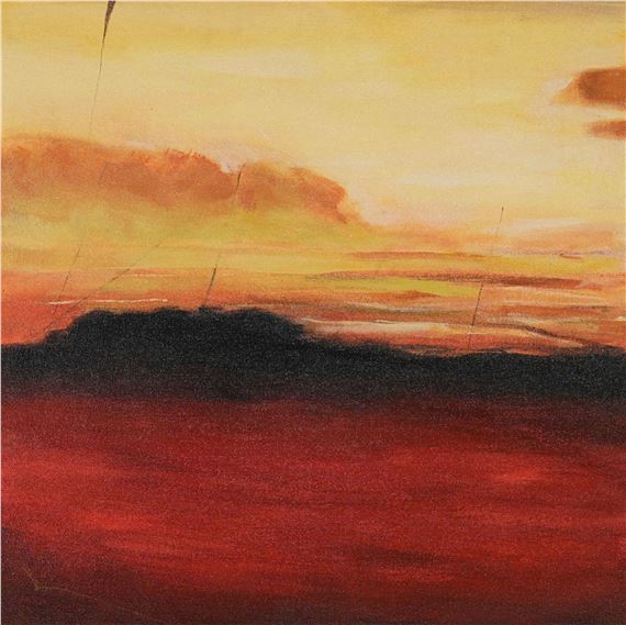 Sunset - Louise Grove Wiechers