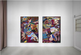 Nevin Aladağ: Vibrating Images - Wentrup