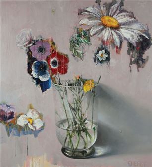 Flower Vase - Amir Shefet