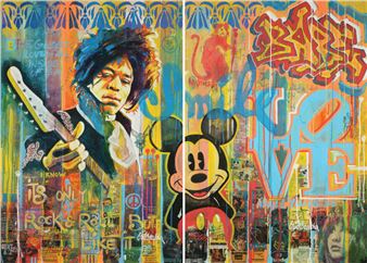 Diptych - Eric Brakha