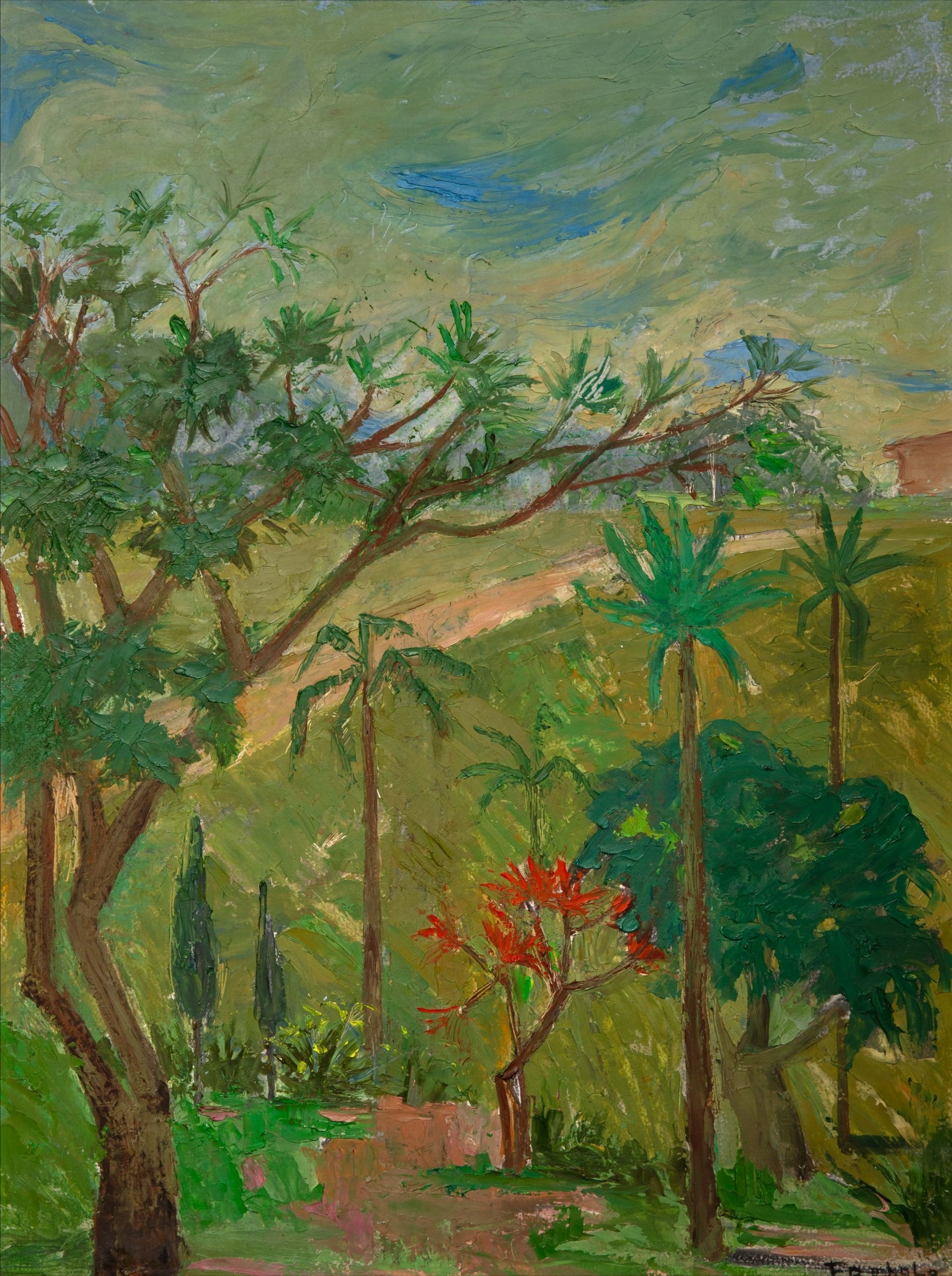Francisco Rebolo Gonsales | Paisagem | MutualArt