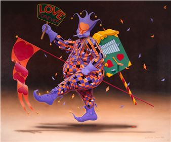 Love Forever - Claudio Souza Pinto