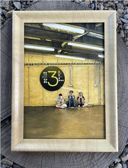 Millenials - Joanna Soszyńska