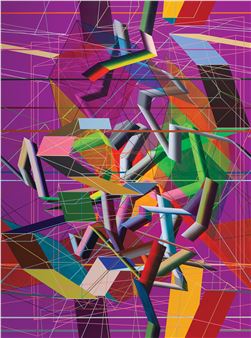 Jeff Perrott: Contingencies: Selected Work: 1997 - 2022 - LaMontagne Gallery