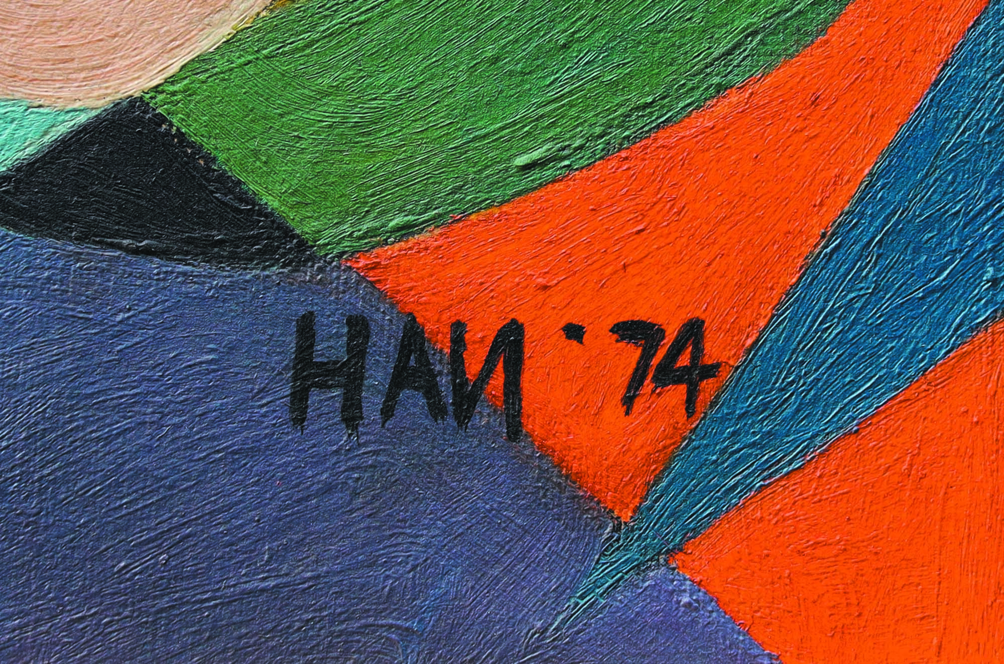 Handrio | Composition (Komposisi) | MutualArt