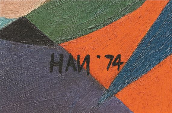 Handrio | Composition (Komposisi) | MutualArt