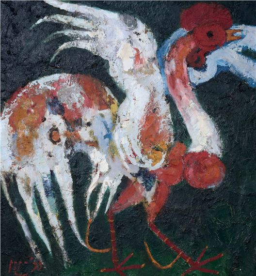 Rooster (Ayam Jantan) - Popo Iskandar
