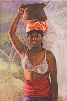 Ni Made Karmi - W. Harja