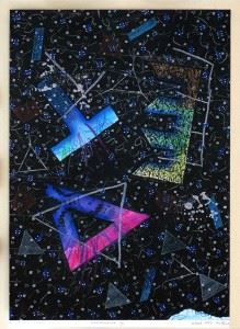 Az éjszaka könyve, 1993 - Ilona Kiss