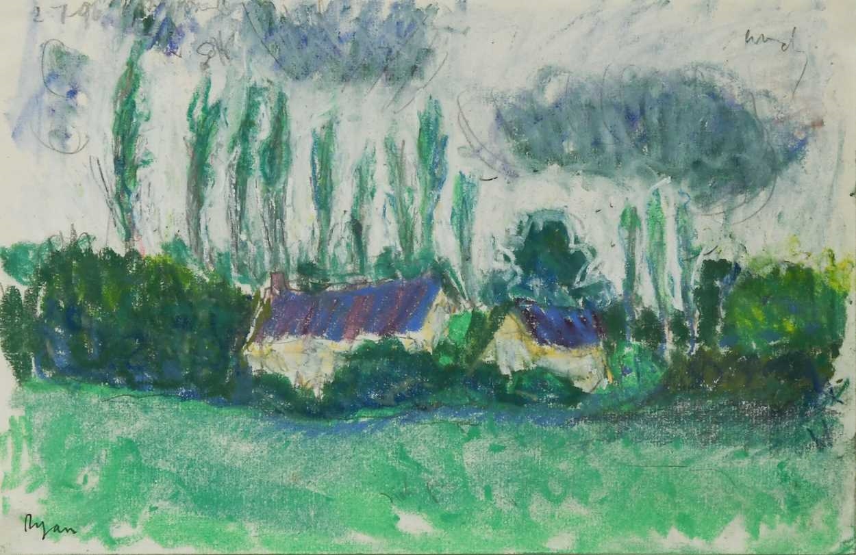 Adrian Ryan | Adrian Ryan (1920-1988 | MutualArt
