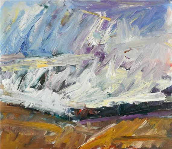 David Atkins | David Atkins (1964 (1989) | MutualArt