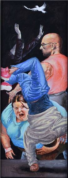 Harald K. SCHULZE (1952) by Harald K. Schulze