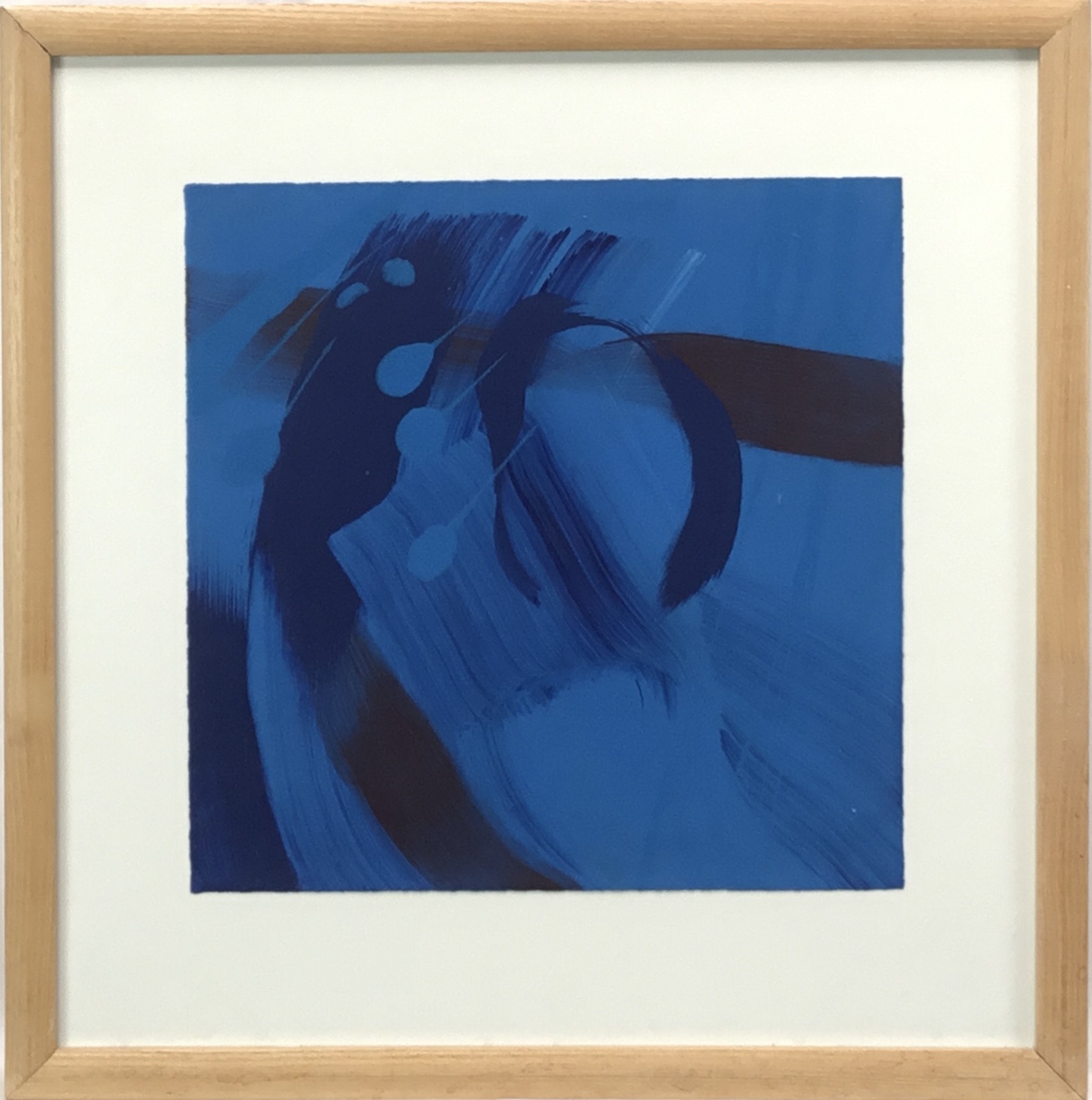 Sarah Simpson | Sarah Simpson (contemporary) acrylic on paper ...