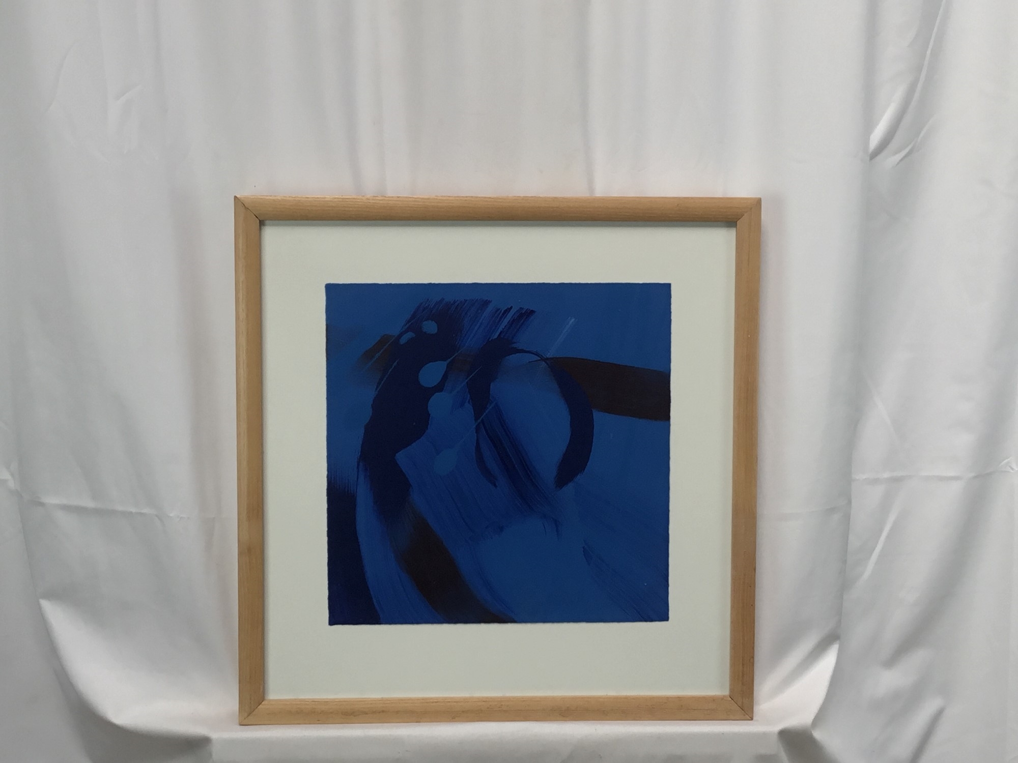 Sarah Simpson | Sarah Simpson (contemporary) acrylic on paper ...