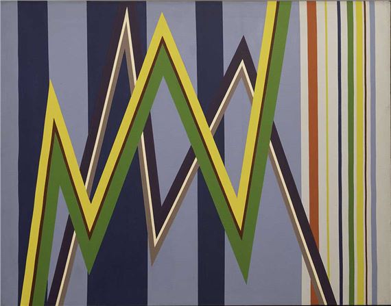 Invention 121 by Juan Melé, 78