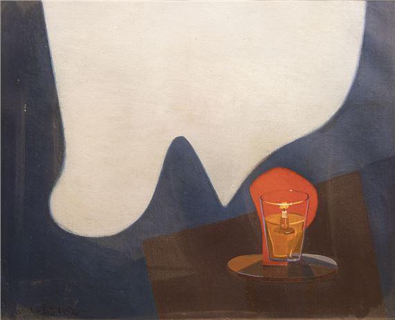 8 días by Alejandro Vainstein, 1952