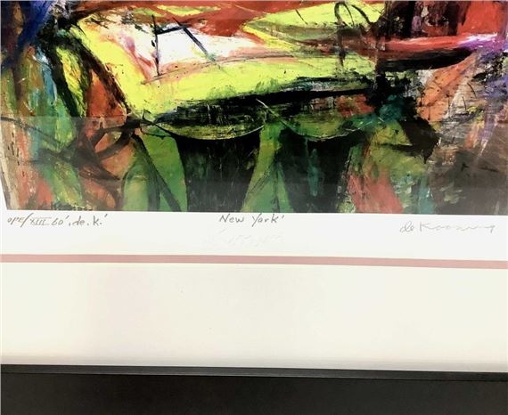 ウーマン5/ウィリアム デ クーニング/ポスター ウーマン5/ウィリアム デ クーニング/ポスター Amazon.co.jp