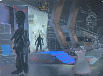 Rodney Ewing & Nyame Brown: When We Move: A View Of Technology Through A Black Lens - Rena Bransten Gallery