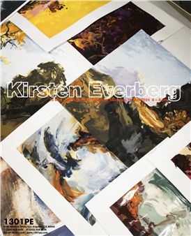 Kirsten Everberg - 1301PE