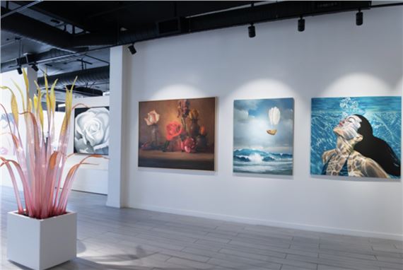 The View From Here - CODA Gallery