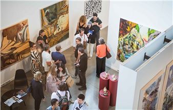 New York’s Independent Art Fair Delivers an ‘Adrenaline Shot’ for Dealers and Collectors