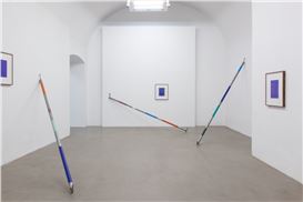 Restructuring Imaginary Space Nika Grabar on Dorit Margreiter Choy at Charim Galerie, Vienna
