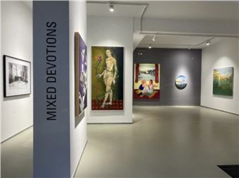 Mixed Devotions - Galerie Rothamel, Frankfurt