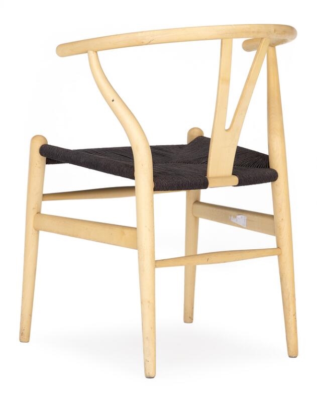 Hans J. Wegner | Y-chair/The Wishbone Chair | MutualArt