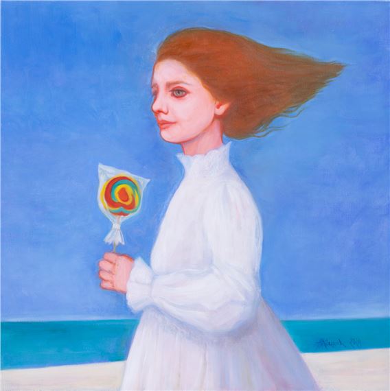 Follow Your Dreams , 2024 by Aleksandra Milczarek, 2024