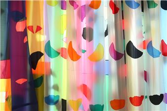 Jackie Matisse: Kite Time - ARTER 