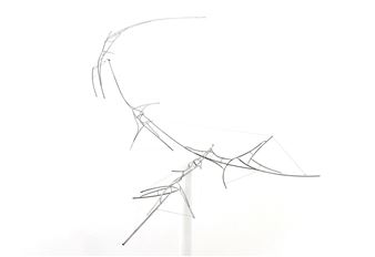 Kozo Nishino: Cumulonimbus, Stratosphere, and Beyond - ARTCOURT Gallery