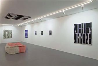 John Phillip Abbott: The Great Escape - Galerie Xippas, Paris