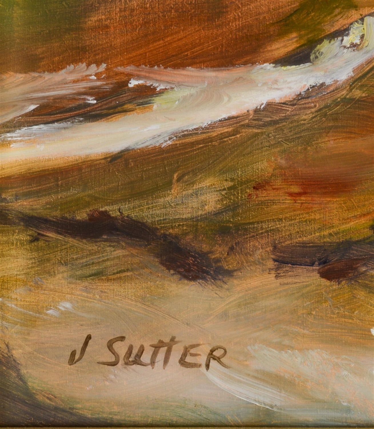 Joan Cope Sutter | Joan Cope Sutter 'It Must Have Been Moonlight ...