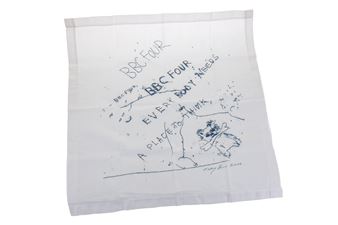 Tracey Emin | 61Tracey Emin (b.1963)Everybody Needs a Place to