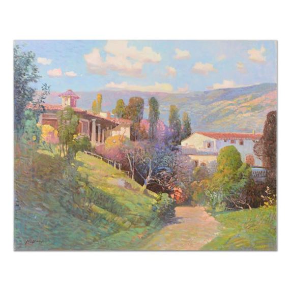 "Canyon Country" by Ming Feng