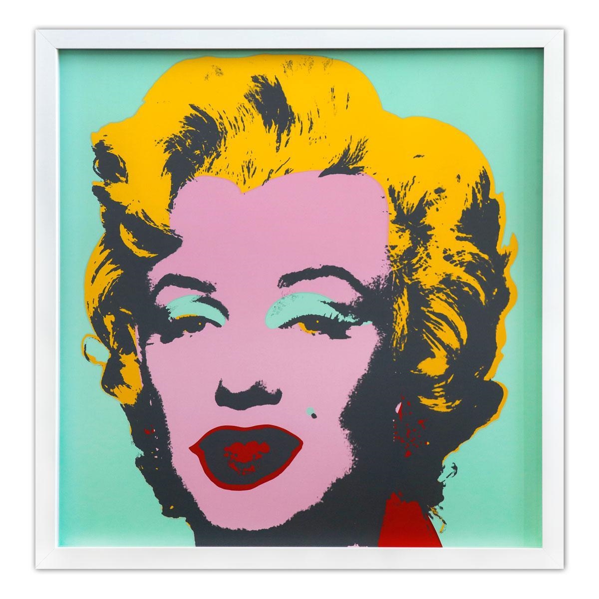 Marilyn 11.23 - Andy Warhol