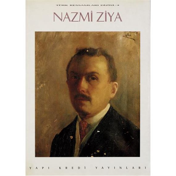 View from the island by Nazmi Ziya Güran