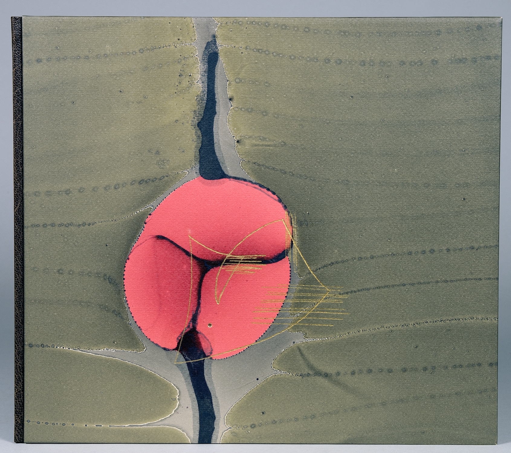 Artwork by Imre Reiner, Älteren Überlieferungen nacherzählt und herausgegeben von Gotthard de Beauclair, Made of ton