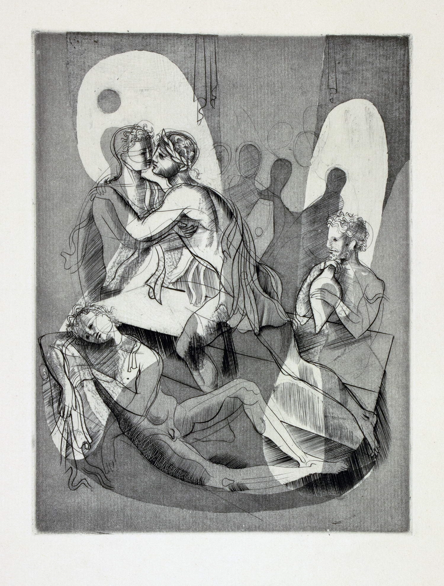 Ferdinand Springer | The Symposium of Socrates (1937) | MutualArt